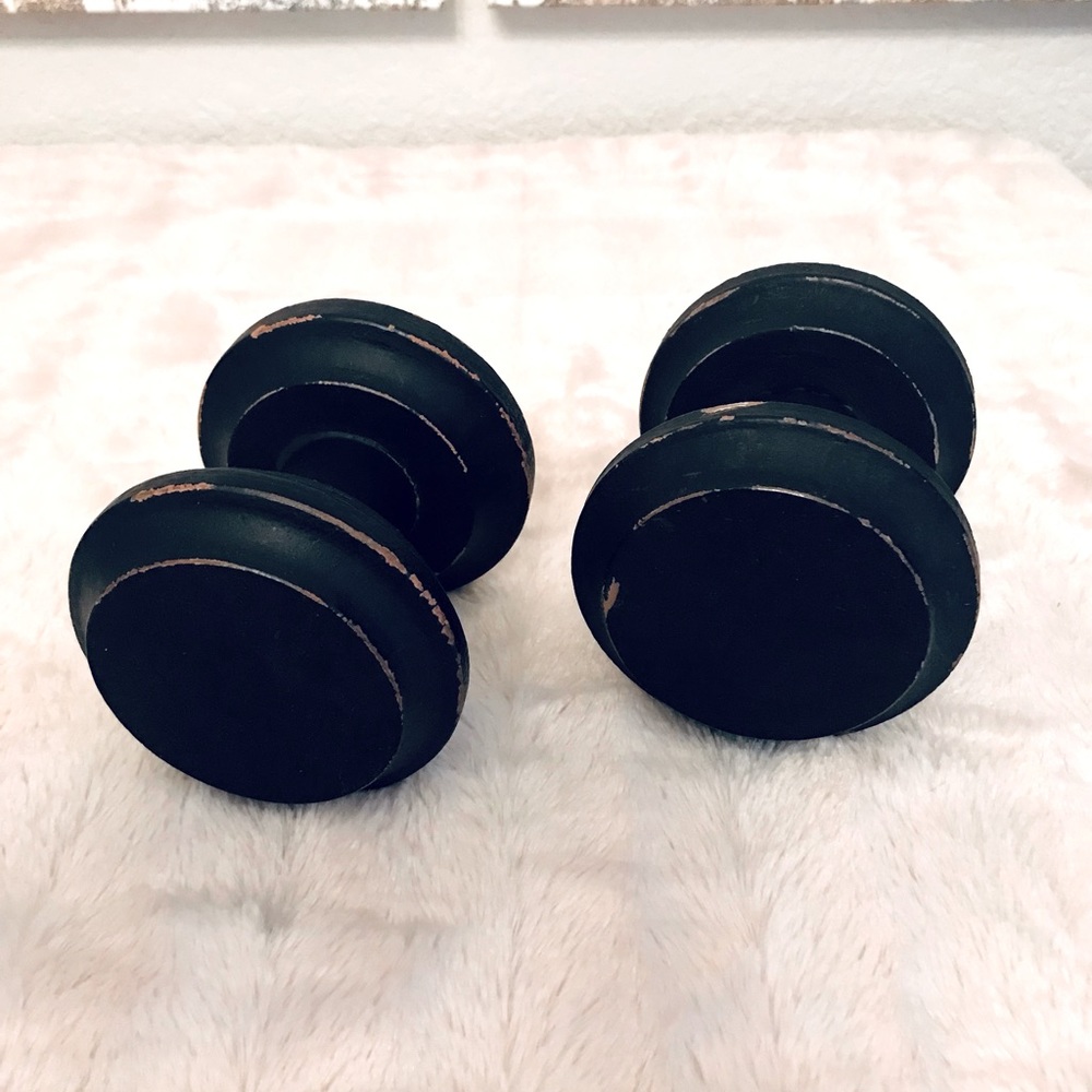 Curtain Tie Back Holders, Set of 2